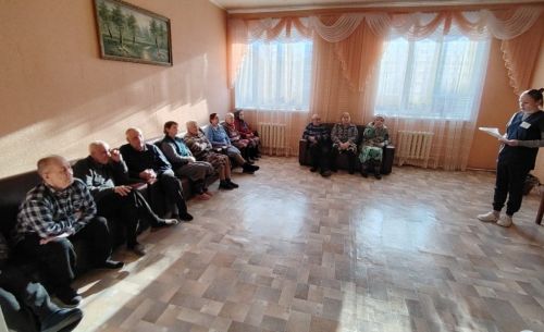 141 год Шарифу Камалу: знакомство с жизнью, творчеством и ценностями в Нурлатском доме престарелых