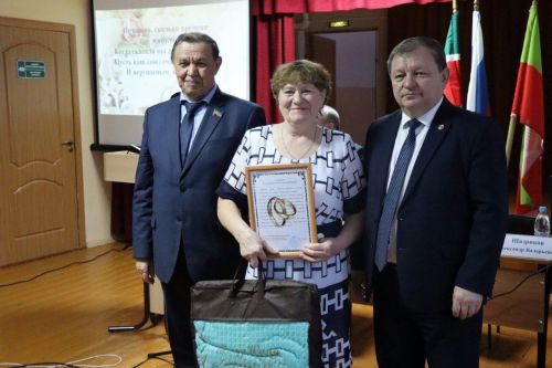 В Мамыковском и Тюрнясевском сельских поселениях прошли сходы граждан