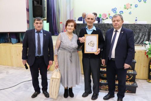 В Мамыковском и Тюрнясевском сельских поселениях прошли сходы граждан
