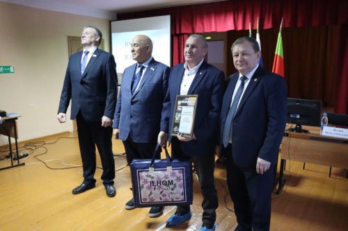 В Мамыковском и Тюрнясевском сельских поселениях прошли сходы граждан