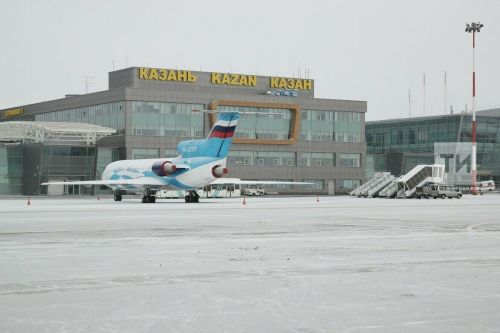 Казанский аэропорт стал победителем национальной премии «Воздушные ворота России»