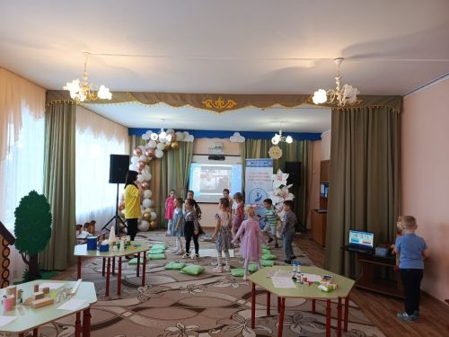 Нурлатские воспитатели показали высокий уровень мастерства