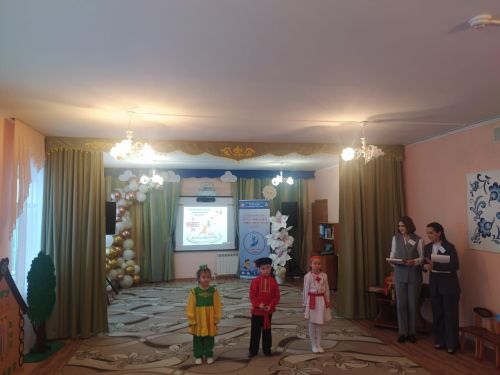 Нурлатские воспитатели показали высокий уровень мастерства