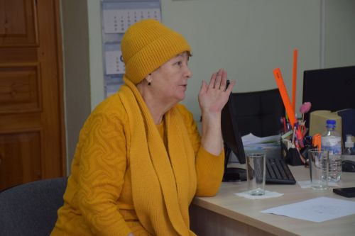 В Нурлате Шамил Ягудин провел очередной прием граждан