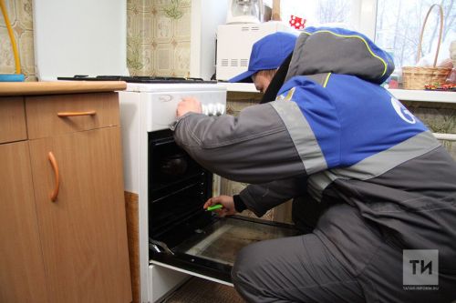 В Татарстане за нарушение пользования газом оштрафовали 150 нарушителей