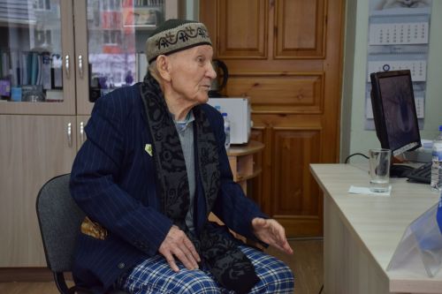 В Нурлате Шамил Ягудин провел очередной прием граждан