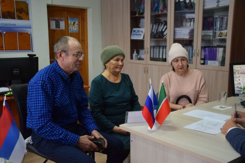 В Нурлате Шамил Ягудин провел очередной прием граждан