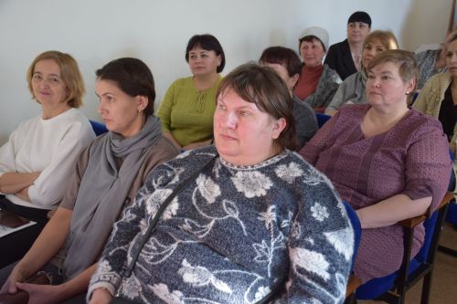 «Нурлат-информ» наградил почтальонов за активное участие в подписной кампании на районную газету