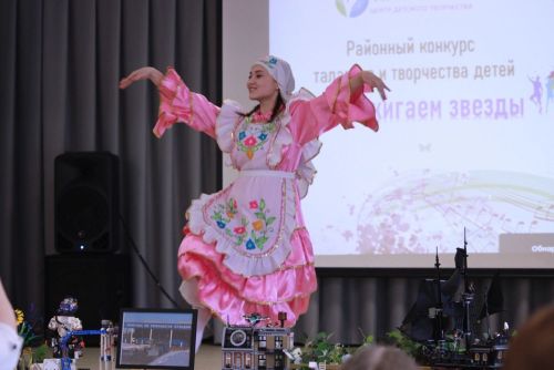 В Центре детского творчества «Киләчәк» прошёл ежегодный конкурс талантов
