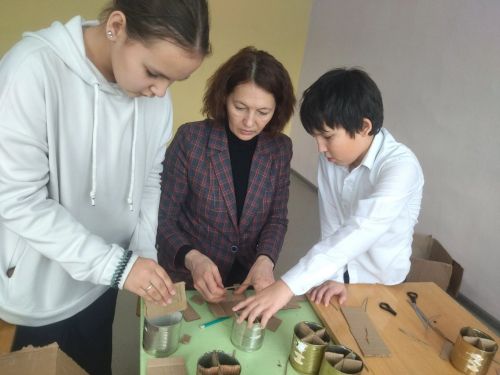 В Нурлатском районе продолжается акция «Своих не бросаем»