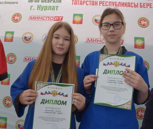 В Нурлате состоялось награждение победителей первенства Татарстана памяти Габбаса Гиматдинова (+фоторепортаж)