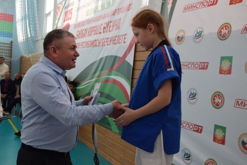 В Нурлате состоялось награждение победителей первенства Татарстана памяти Габбаса Гиматдинова (+фоторепортаж)