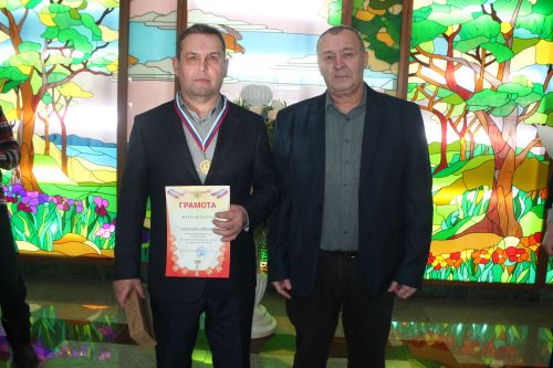 В Нурлате чемпионом по шахматам впервые стал Григорий Ермолаев