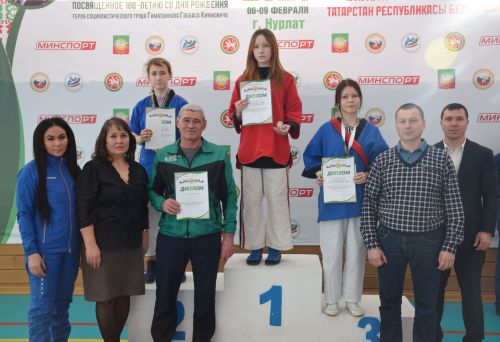 В Нурлате состоялось награждение победителей первенства Татарстана памяти Габбаса Гиматдинова (+фоторепортаж)