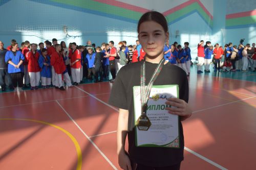 В Нурлате состоялось награждение победителей первенства Татарстана памяти Габбаса Гиматдинова (+фоторепортаж)