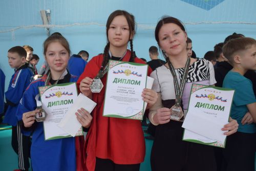 В Нурлате состоялось награждение победителей первенства Татарстана памяти Габбаса Гиматдинова (+фоторепортаж)