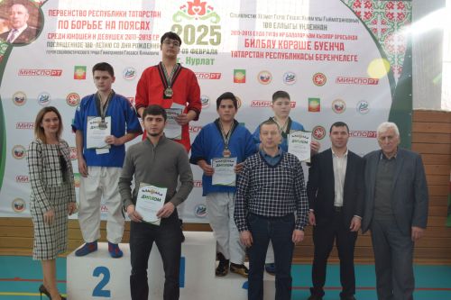 В Нурлате состоялось награждение победителей первенства Татарстана памяти Габбаса Гиматдинова (+фоторепортаж)