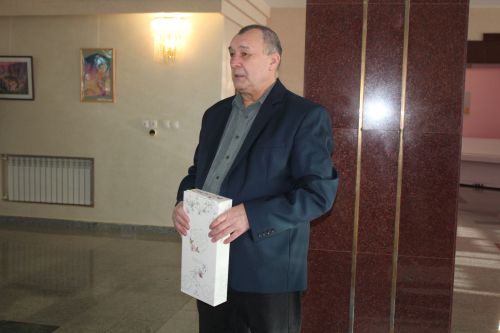 В Нурлате чемпионом по шахматам впервые стал Григорий Ермолаев