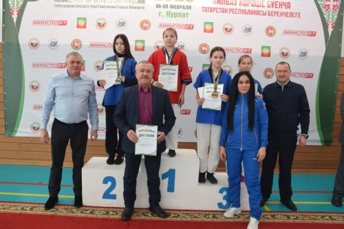 В Нурлате состоялось награждение победителей первенства Татарстана памяти Габбаса Гиматдинова (+фоторепортаж)
