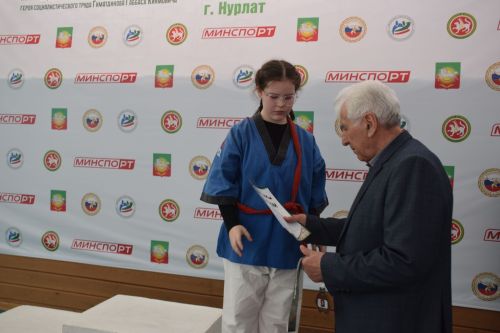 В Нурлате состоялось награждение победителей первенства Татарстана памяти Габбаса Гиматдинова (+фоторепортаж)