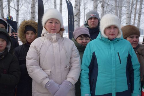 Нурлатцы присоединились к массовым лыжным гонкам «Лыжня Татарстана-2025»