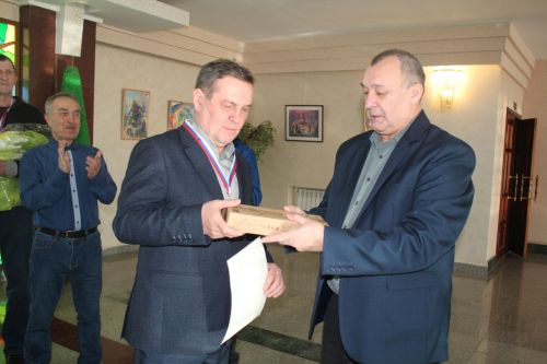 В Нурлате чемпионом по шахматам впервые стал Григорий Ермолаев