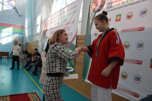 В Нурлате состоялось награждение победителей первенства Татарстана памяти Габбаса Гиматдинова (+фоторепортаж)