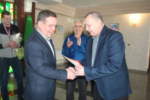 В Нурлате чемпионом по шахматам впервые стал Григорий Ермолаев