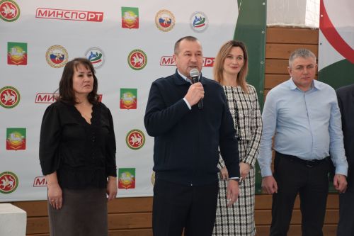 В Нурлате состоялось награждение победителей первенства Татарстана памяти Габбаса Гиматдинова (+фоторепортаж)
