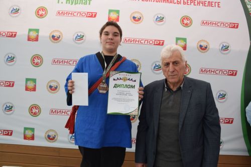 В Нурлате состоялось награждение победителей первенства Татарстана памяти Габбаса Гиматдинова (+фоторепортаж)
