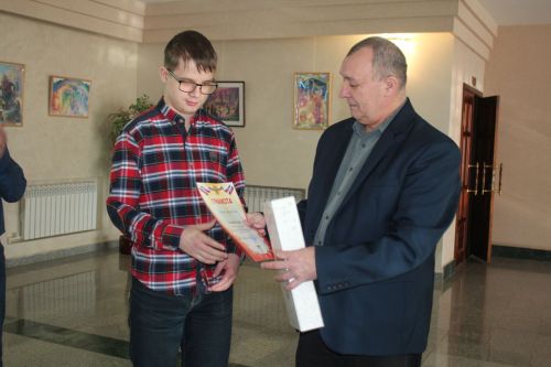 В Нурлате чемпионом по шахматам впервые стал Григорий Ермолаев