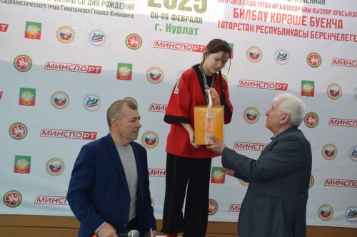 В Нурлате состоялось награждение победителей первенства Татарстана памяти Габбаса Гиматдинова (+фоторепортаж)