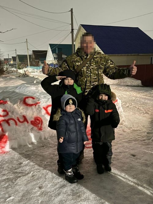Участник СВО Бабай из Нурлата: «Мы ни на шаг не отступим!» — история героя, награжденного медалью ордена «За заслуги перед РТ»