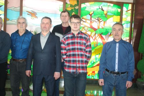 В Нурлате чемпионом по шахматам впервые стал Григорий Ермолаев
