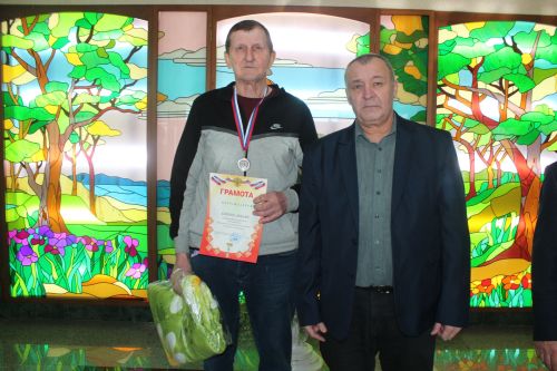 В Нурлате чемпионом по шахматам впервые стал Григорий Ермолаев