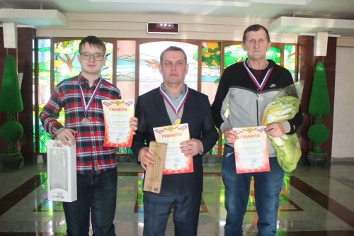 В Нурлате чемпионом по шахматам впервые стал Григорий Ермолаев