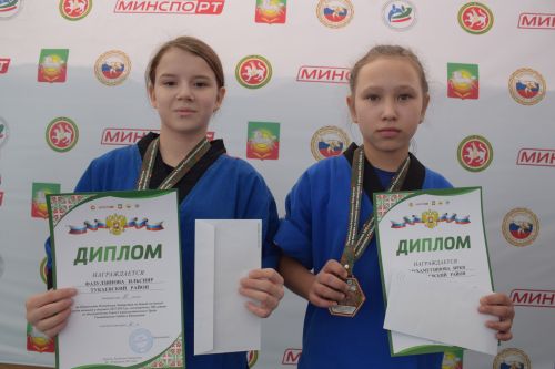 В Нурлате состоялось награждение победителей первенства Татарстана памяти Габбаса Гиматдинова (+фоторепортаж)
