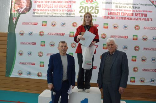 В Нурлате состоялось награждение победителей первенства Татарстана памяти Габбаса Гиматдинова (+фоторепортаж)