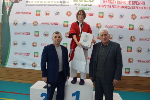 В Нурлате состоялось награждение победителей первенства Татарстана памяти Габбаса Гиматдинова (+фоторепортаж)