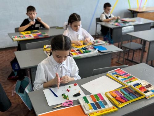 Муниципальный конкурс «Грани творчества» собрал юных талантов Нурлатского района