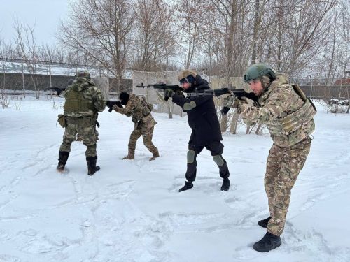 В Татарстанском центре «Патриот» желающих начали учить тактической медицине