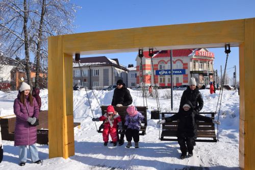 Жители Нурлата ярко и масштабно отпраздновали Масленицу (+ фоторепортаж)