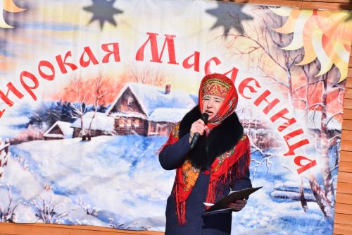 Жители Нурлата ярко и масштабно отпраздновали Масленицу (+ фоторепортаж)