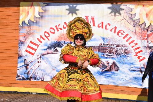 Жители Нурлата ярко и масштабно отпраздновали Масленицу (+ фоторепортаж)