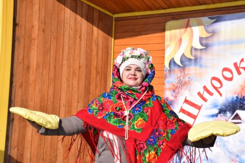 Жители Нурлата ярко и масштабно отпраздновали Масленицу (+ фоторепортаж)