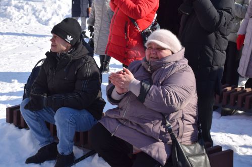 Жители Нурлата ярко и масштабно отпраздновали Масленицу (+ фоторепортаж)