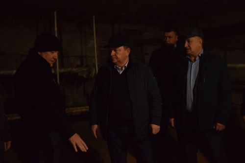 В Нурлате комиссия обследовала подвальные помещения