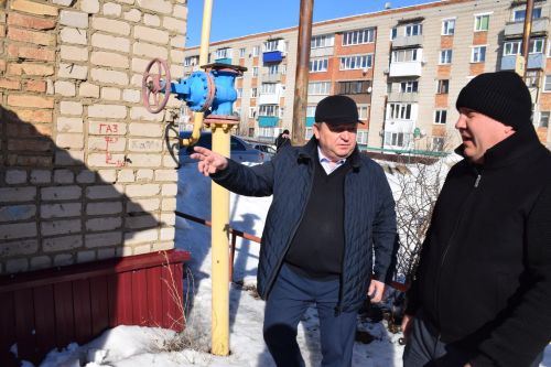 В Нурлате комиссия обследовала подвальные помещения