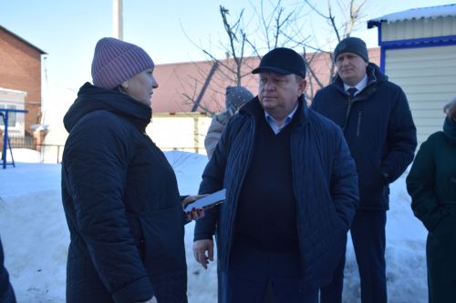 В Нурлате комиссия обследовала подвальные помещения