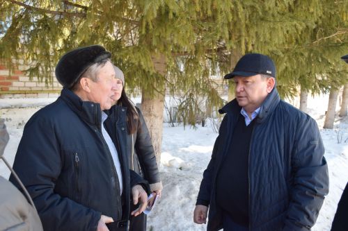 В Нурлате комиссия обследовала подвальные помещения